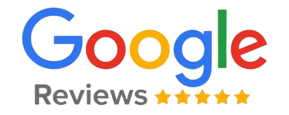 Google Review 5 Star Logo