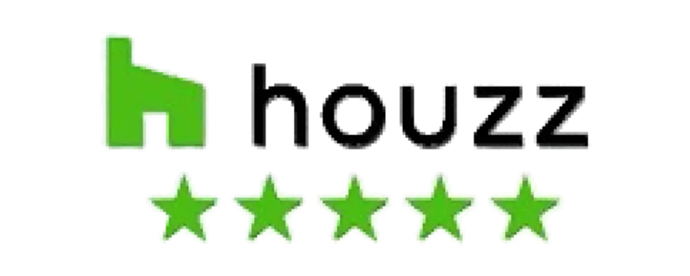 Houzz 5 Star Logo