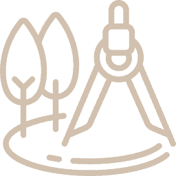 Architecture planning illustration