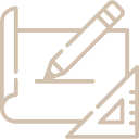 Architecture planning illustration