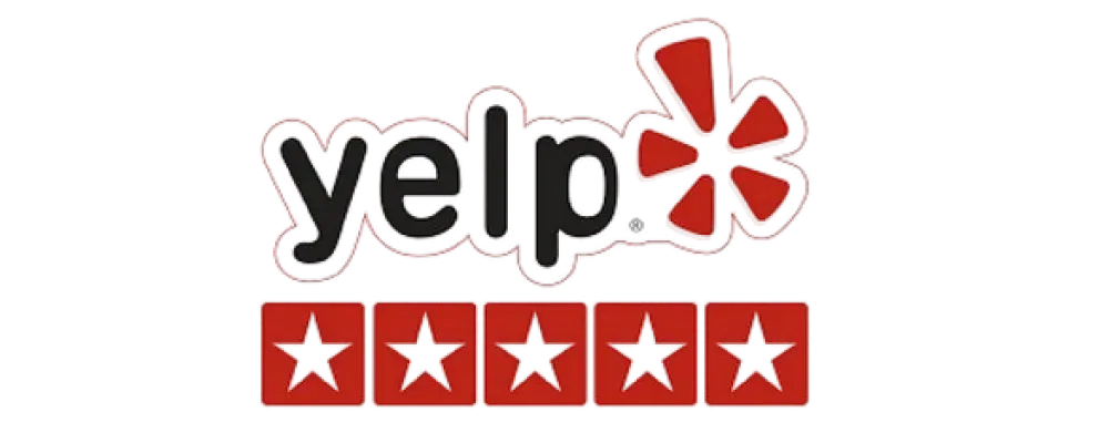 Yelp 5 Star Logo